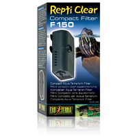 Exo Terra Repti Clear F150 Compact Filter
