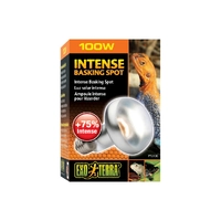 Exo Terra Intense Basking Spot Lamp 100w