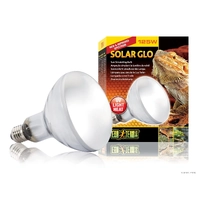 Exo Terra Solar Glo 125w Self Ballasted UV Heat Lamp