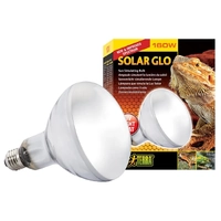 Exo Terra Solar Glo 160w Self Ballasted UV Heat Lamp