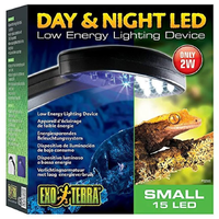 Exo Terra Day & Night LED Reptile Light