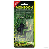 Exo Terra Brass Nozzle for Monsoon Nano Mist System