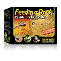 Exo Terra Cricket Feeding Rock