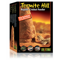 Exo-Terra Termite Hill Cricket Feeder
