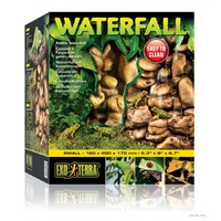 Exo-Terra Pebble Waterfall Unit Small (includes pump)