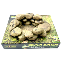 Exo Terra Frog Pond Large