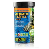 Exo Terra Aquatic Turtle Pellets Juvenile 90g