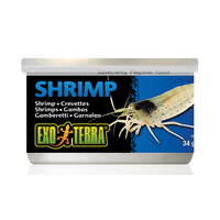 Exo Terra Canned Shrimp 34g