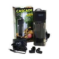 Exo Terra Cascade High Performance Pump & Filter