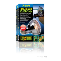 Exo Terra Swamp Glo 75w Basking Spot Lamp