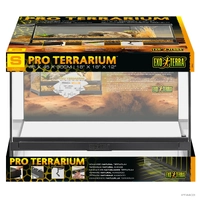 Exo Terra Pro Terrarium Small Low 45x45x30cm