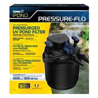 Fluval Pond Pressure Flo Filter with UV 4500L