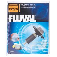 Fluval FX5 FX6 Impeller Assembly