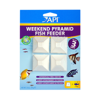 API Weekend Pyramid Feeder 3 Day