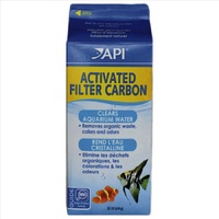API Activated Filter Carbon 624g