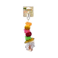 Penn Plax Parrot Fruit Kabob Large BA902