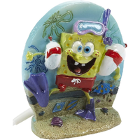 Spongebob Squarepants Aerating Snorkel Ornament