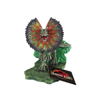 Penn-Plax Jurassic Park Dilophosaurus Medium