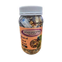 Murphy's Tropical Blend With Seed 400g Jar