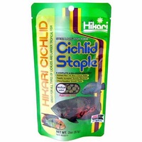 Hikari Cichlid Staple Medium 57g