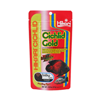 Hikari Cichlid Gold Baby 57g