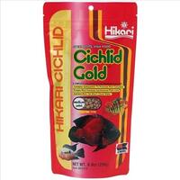 Hikari Cichlid Gold Medium Pellet 250g