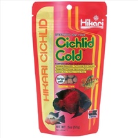 Hikari Cichlid Gold Large 57g