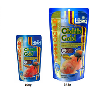 Hikari Sinking Cichlid Gold Medium 100g