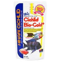 Hikari Cichlid Bio-Gold Plus Medium 250g