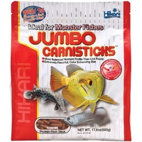 Hikari Jumbo Carnisticks 500g