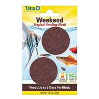 Tetra Weekend Tropical Feeding Block 24g