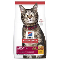 Hills Cat Adult Optimal Care Chicken 10kg