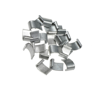 Murphy's Stainless Steel Aviary J Clips 500g