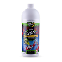 Fritz Pond Fritzyme 360 Biological Conditioner 946ml