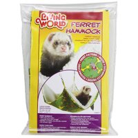 Living World Deluxe Ferret Hammock 41x41cm