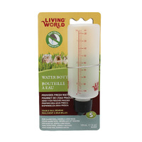 Living World Drink Bottle Small 120ml Hagen