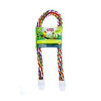 Living World Knot A Rope Cotton Bird Perch 30mmx90cm