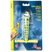 Living World Spray Millet Holder