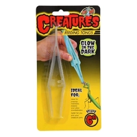 Zoo Med Creatures Feeding Tongs 15cm