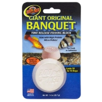Zoo Med Original Banquet Feeding Block Giant 14 Days