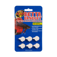 Zoo Med Betta Banquet Block