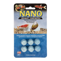 Zoo Med Nano Banquet Feeding Block 3-4 Days