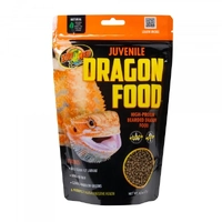 Zoo Med Insect Bearded Dragon Food Juvenile 127g