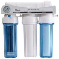Mantis 4 Stage Aquarium RO 100 System Advanced