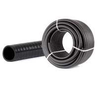PondMAX Heavy Duty Ribbed Tubing 32mm - Sold By the Meter