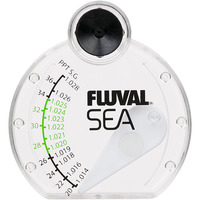 Fluval Sea Saltwater Levered Hydrometer