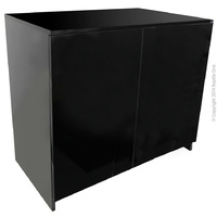 Aqua One Roc Cabinet Black 90X45X76Cm