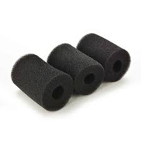 Pre-Filter Intake Sponge Strainer Cover Small 10mm Hole - 5 Pack