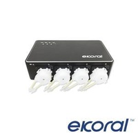 Dalua E-Koral 4 Channel Wi-Fi Doser Wifi Dosing Pump