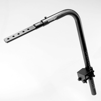 Dalua Blaze X 24" Mount 2pk Rear Mount Arms